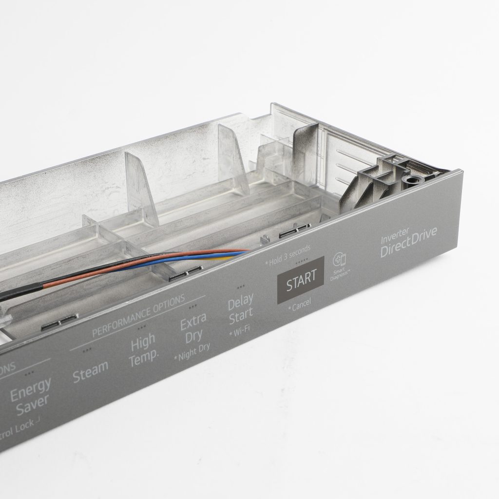 L-G AGL75675226 PANEL ASSEMBLY,CONTROL Genuine OEM