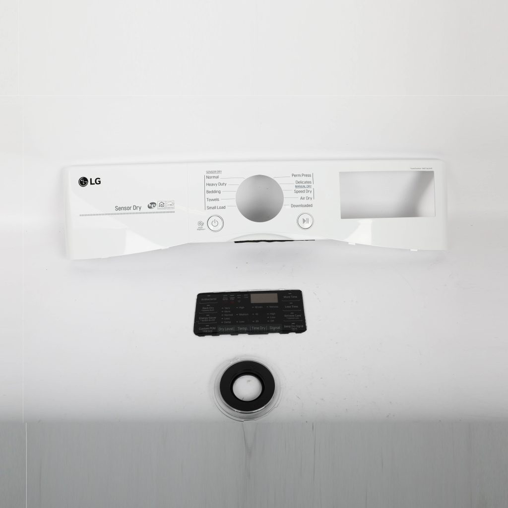 L-G AGL76992506 PANEL ASSEMBLY,CONTROL Genuine OEM