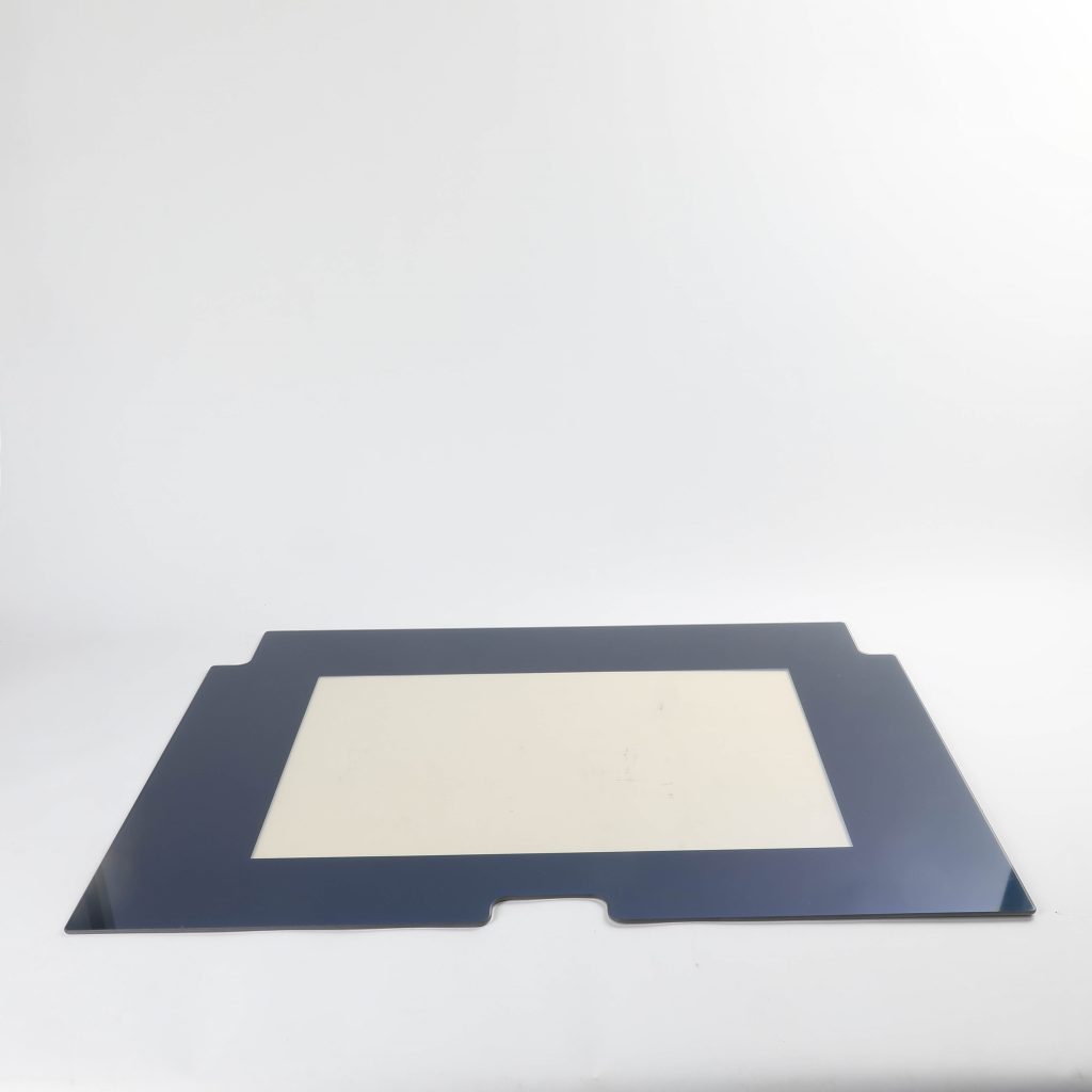 Bosch 00687450 GLASS PANEL Genuine OEM