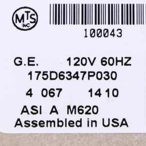 GEH WH49X10084 DISCONTINUED Genuine OEM