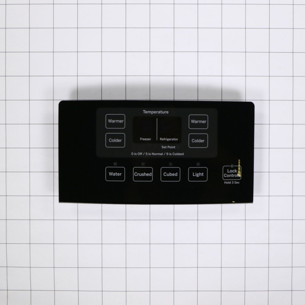 GEH WR55X23210 DISCONTINUED Genuine OEM