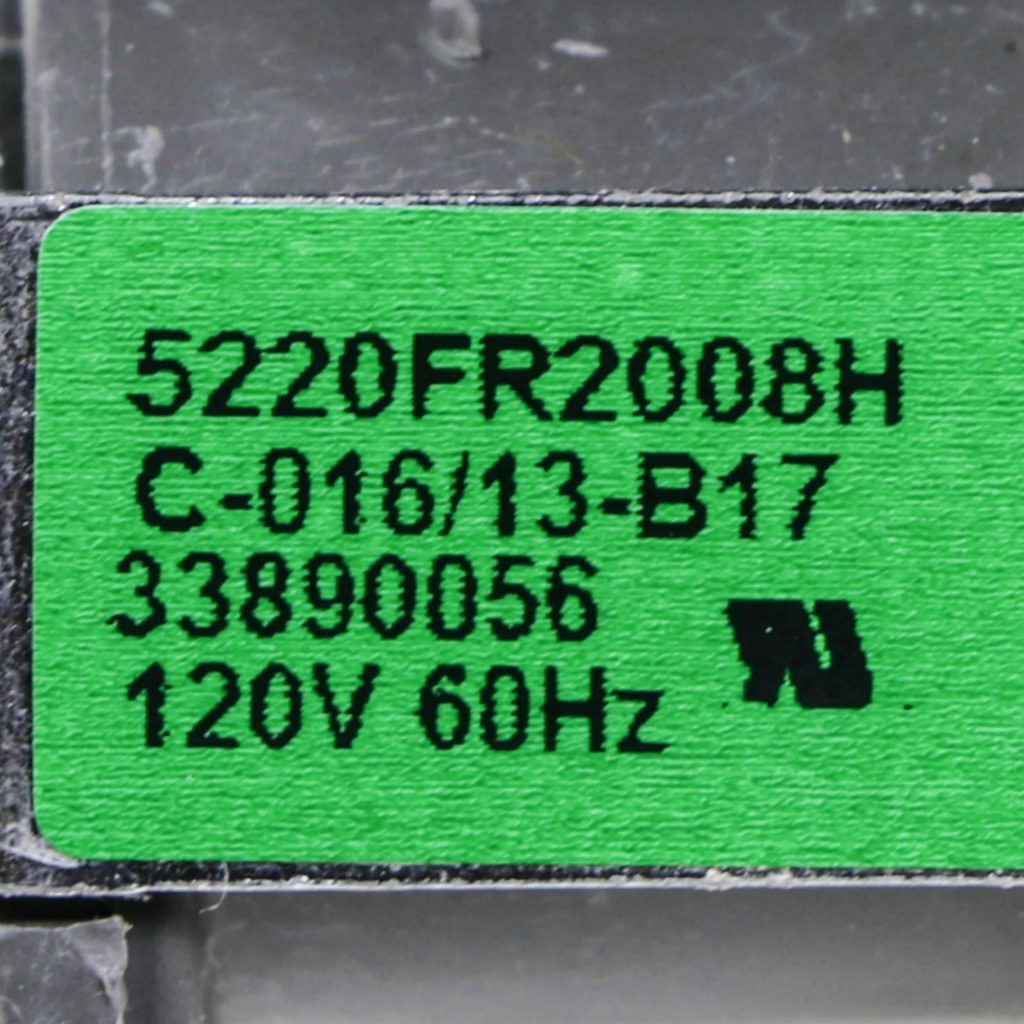 L-G 5220FR2008H DISCONTINUED Genuine OEM
