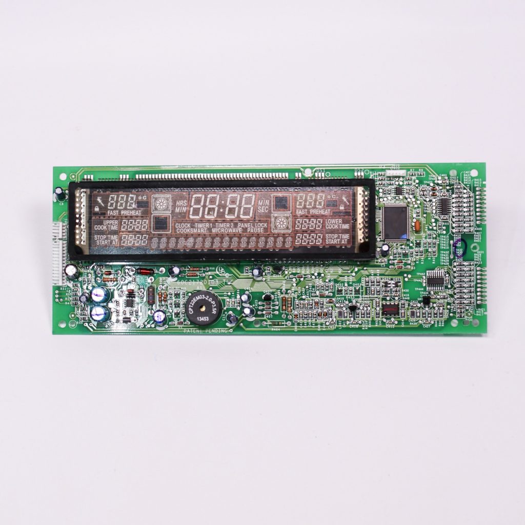 Bosch 00671729 DISPLAY MODULE Genuine OEM
