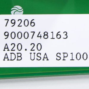 Bosch 00741730 MODULE-RELAY Genuine OEM