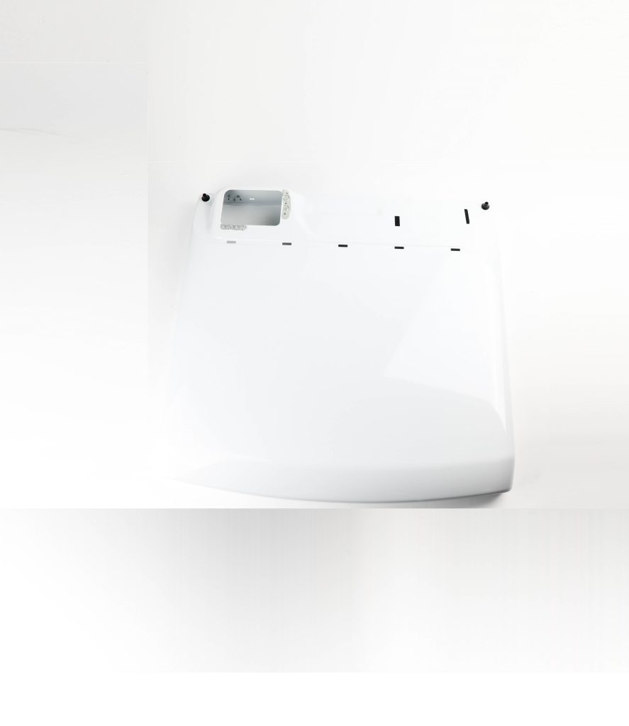 L-G AGU72925531 PLATE ASSEMBLY,TOP Genuine OEM