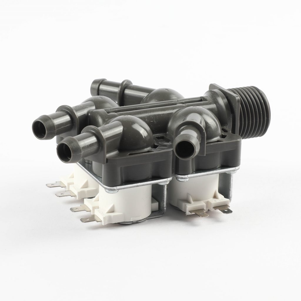 L-G AJU75412417 VALVE ASSEMBLY,INLET Genuine OEM