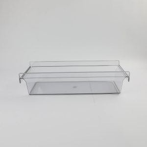 SAM DA61-14443A CASE ICE-CUBE;RF9000A,GPPS,T2.5,TP GRAY, Genuine OEM