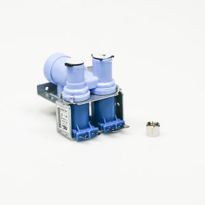SAM DA62-00914B VALVE WATER;AC110~127V,-,2WAY,#187+250,1 Genuine OEM