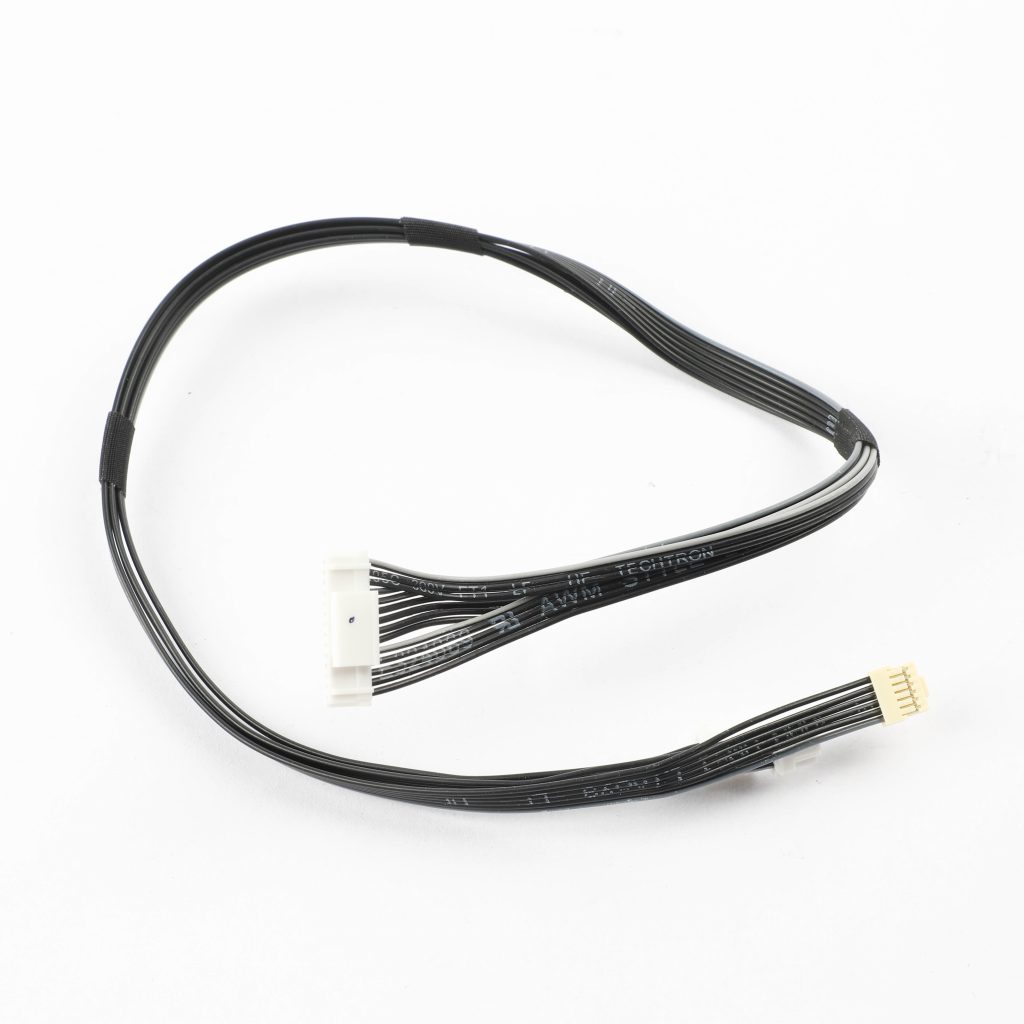 SAM DA96-01224B Assembly WIRE HARNESS-ETC;AW1-12,LED TOUCH,L Genuine OEM