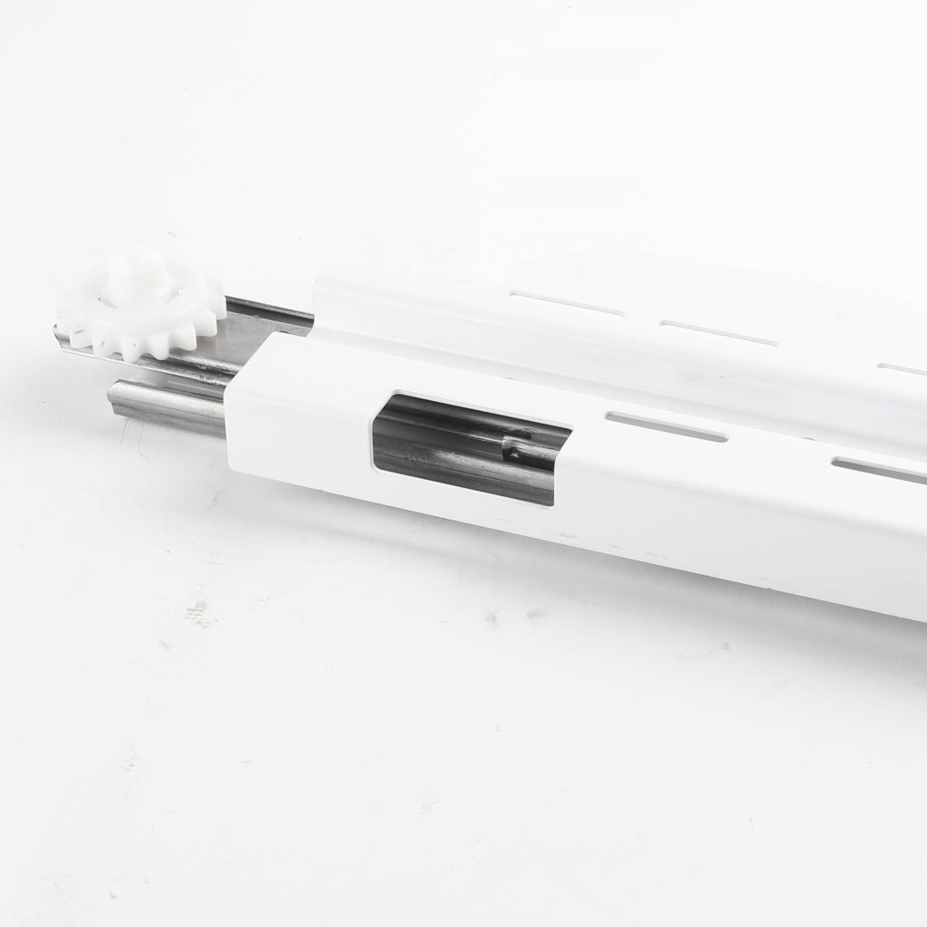 SAM DA97-12024A Assembly RAIL-SLIDE LOW L;NW2(19UT) Genuine OEM