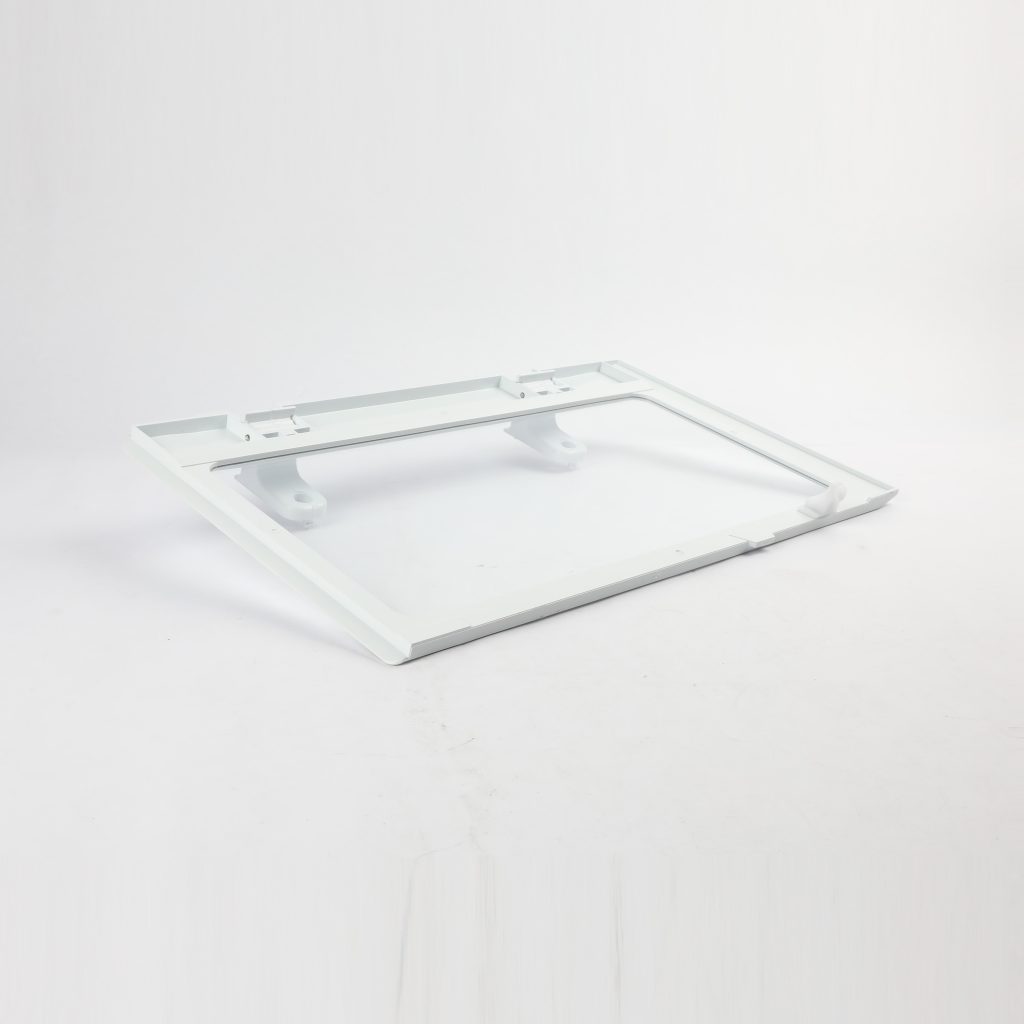 SAM DA97-12728A Assembly SHELF-INSERT Refrigerator FOLD;AW1-12,KOR Genuine OEM