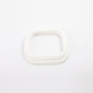 SAM DA63-09013A GASKET-CAP CHUTE ICE;RF8000MC,SI,WHITE Genuine OEM
