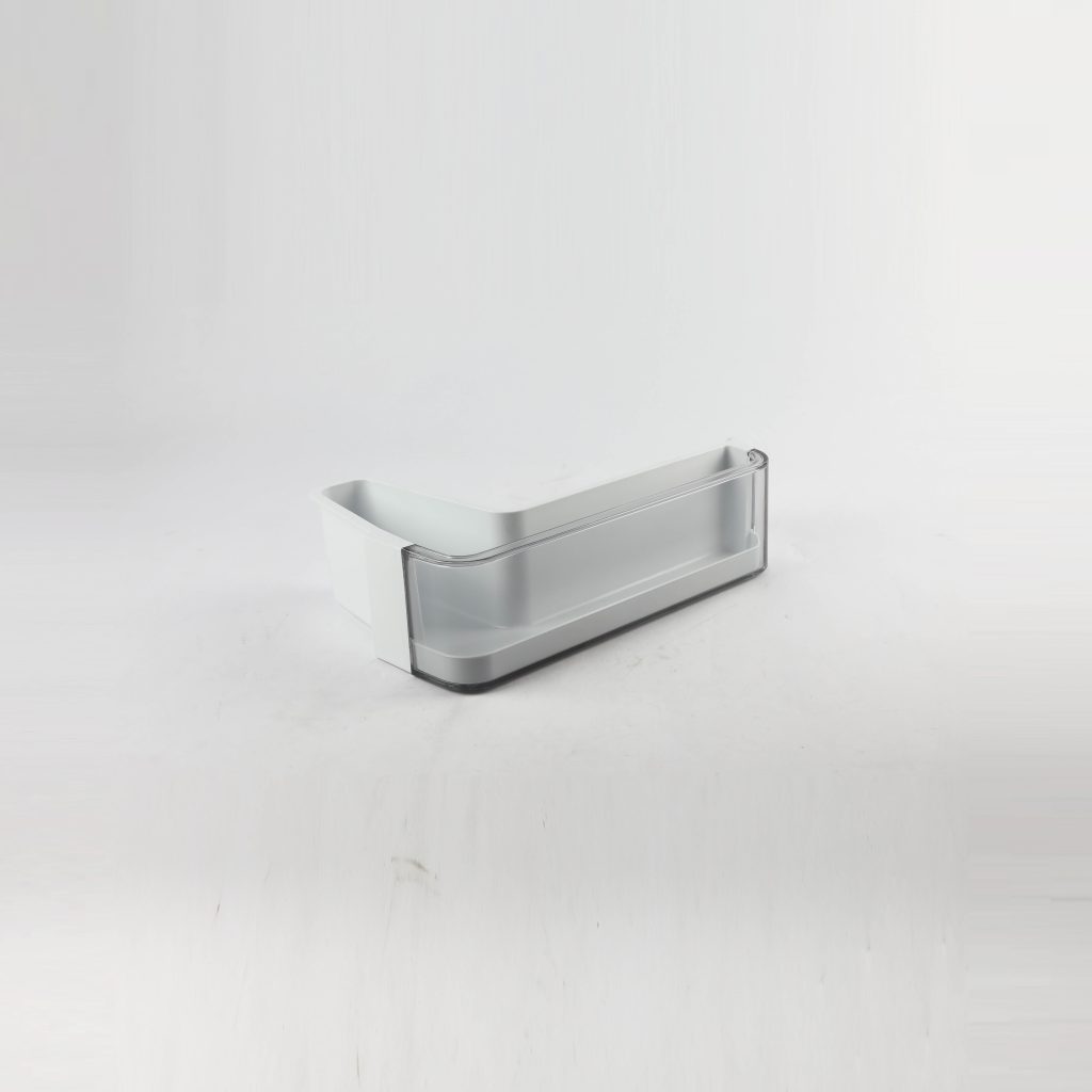 SAM DA97-14301E Assembly GUARD-Refrigerator MIDDLE DOOR BIN Genuine OEM