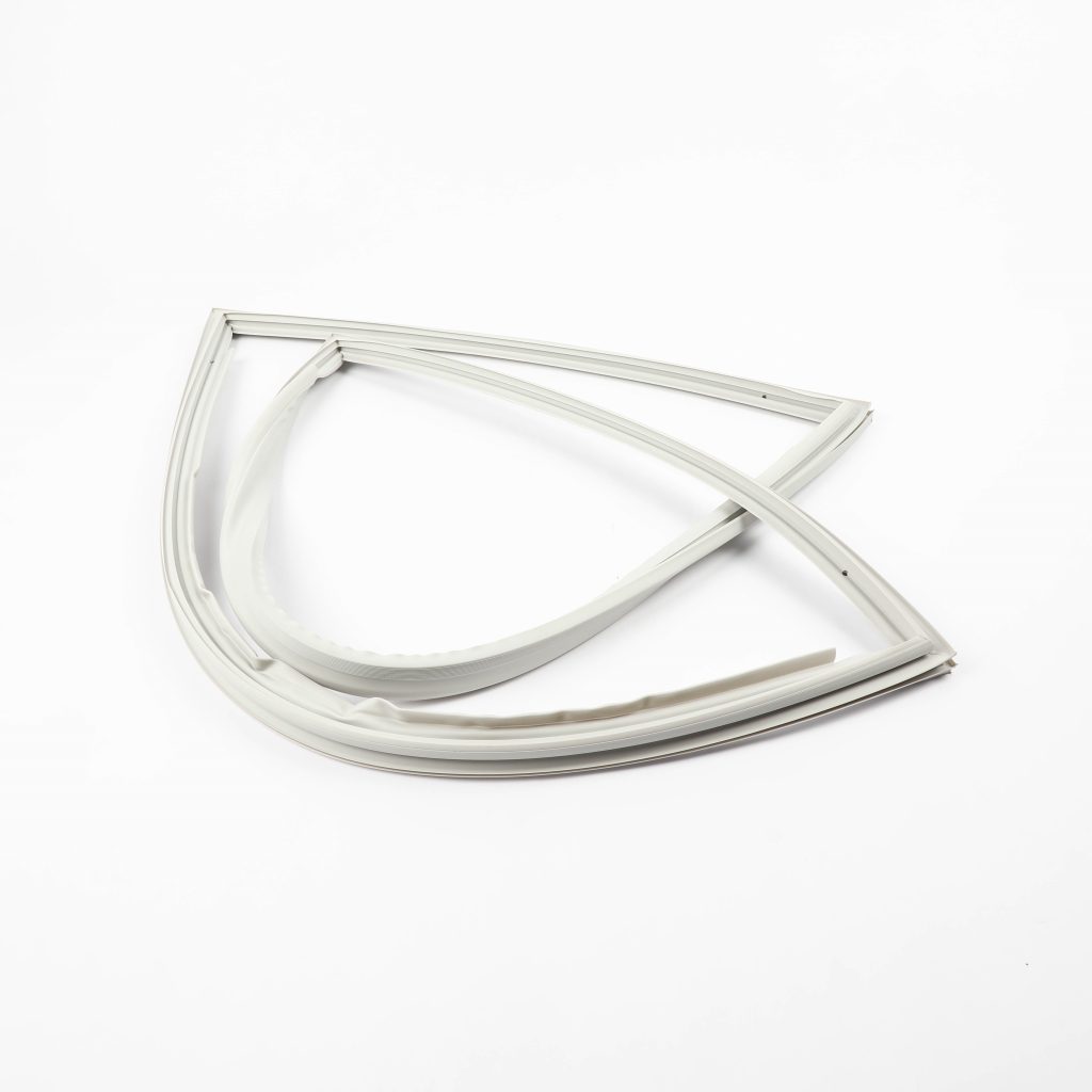 SAM DA97-15249E Assembly GASKET-FRE;RF8000MC,GRAY Genuine OEM