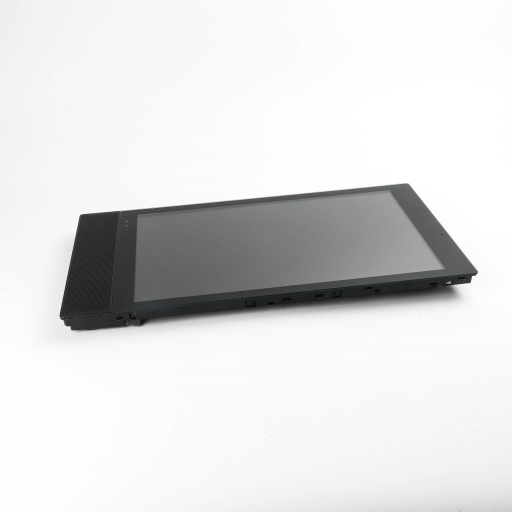 SAM DA82-02711D A/S Assembly-COVER DISPLAY;AW3 F/L,27.5, HU Genuine OEM