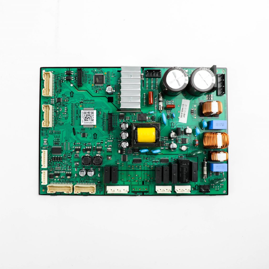 SAM DA92-01196B Assembly PCB MAIN;RS5300TC,165X242,110V,12V, Genuine OEM
