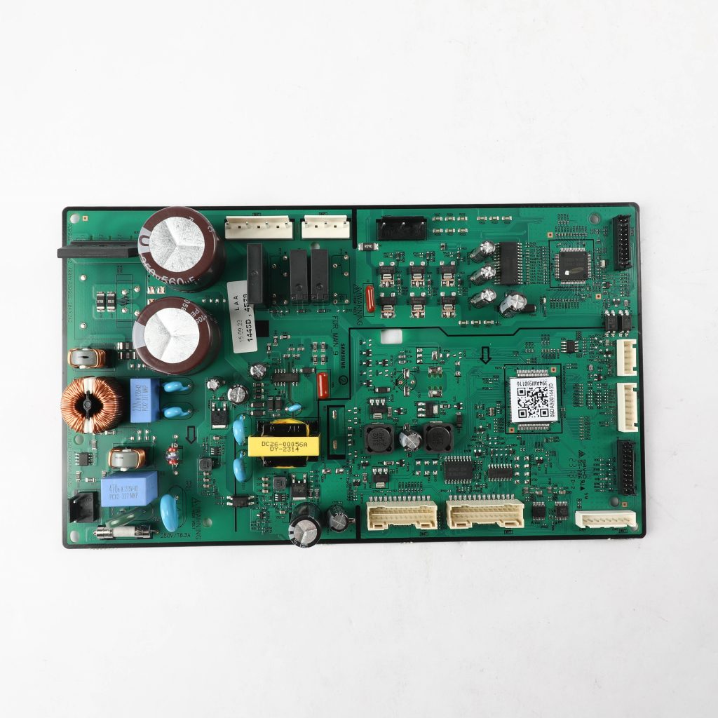 SAM DA92-01445D Assembly PCB MAIN;ND, W/T, WIFI, E-STAR, AHA Genuine OEM
