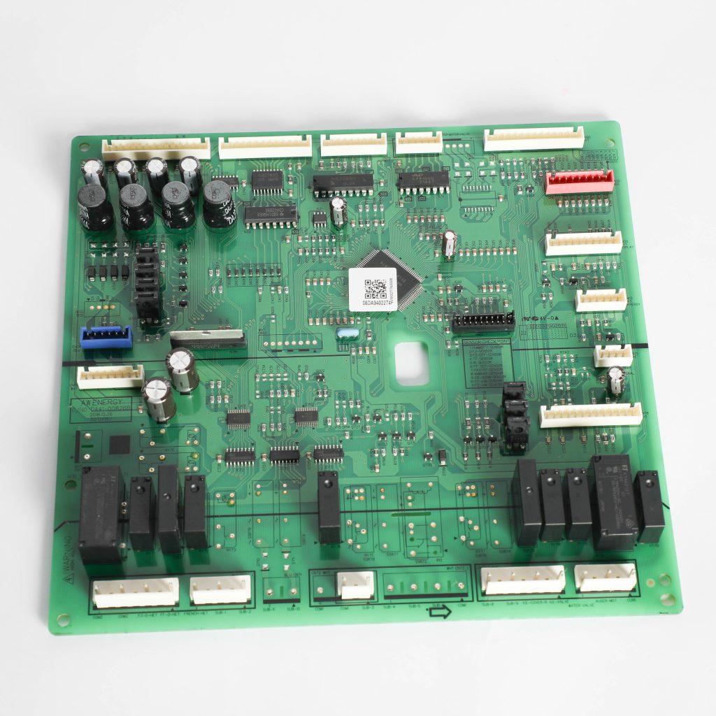 SAM DA94-02274F Assembly PCB EEPROM;0X22,D601,D606,AW2 CD-14 Genuine OEM