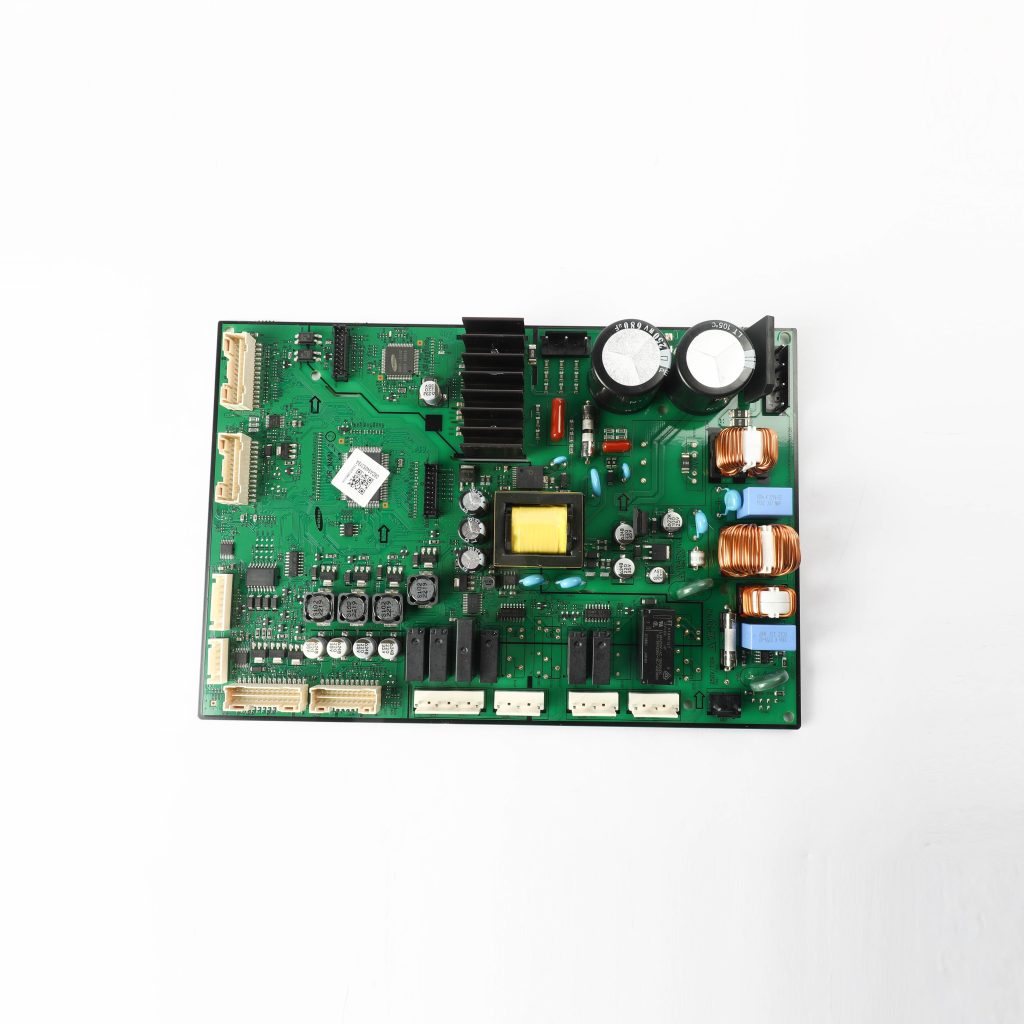 SAM DA94-05319A Assembly PCB EEPROM;D601,D602,D603,D608,0X88 Genuine OEM