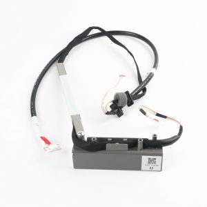 SAM DA97-17393M Assembly COVER HINGE-UP LEFT;BRR9000M,ABS,24 Genuine OEM