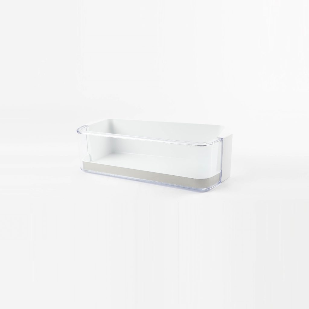 SAM DA97-19241A Assembly GUARD-Refrigerator RIGHT;AW3 F/HUB,AW4_CD Genuine OEM