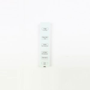 SAM DA97-19962Y Assembly COVER CONTROL;RF6000T,NON-DISP, SVC Genuine OEM