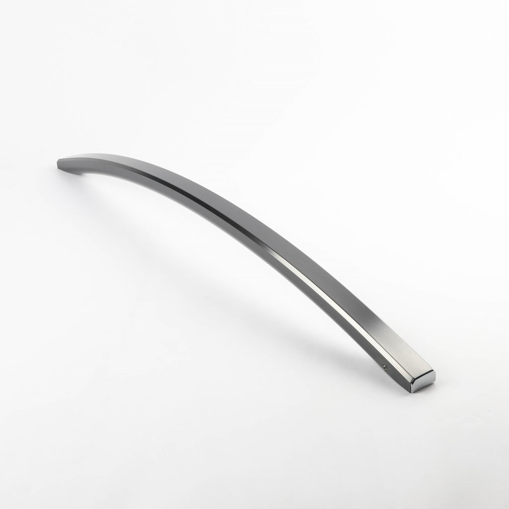 SAM DA97-20017B Assembly HANDLE-FRE;AW F/L,BLACK CAVIAR Genuine OEM