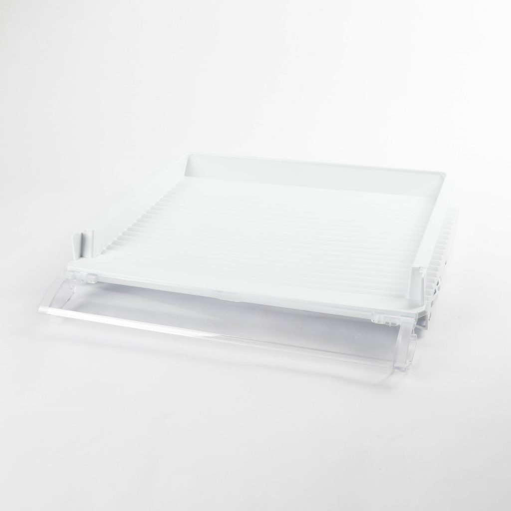 SAM DA97-20644A Assembly FIXER-Refrigerator;RS5300TC,COOL WHITE Genuine OEM