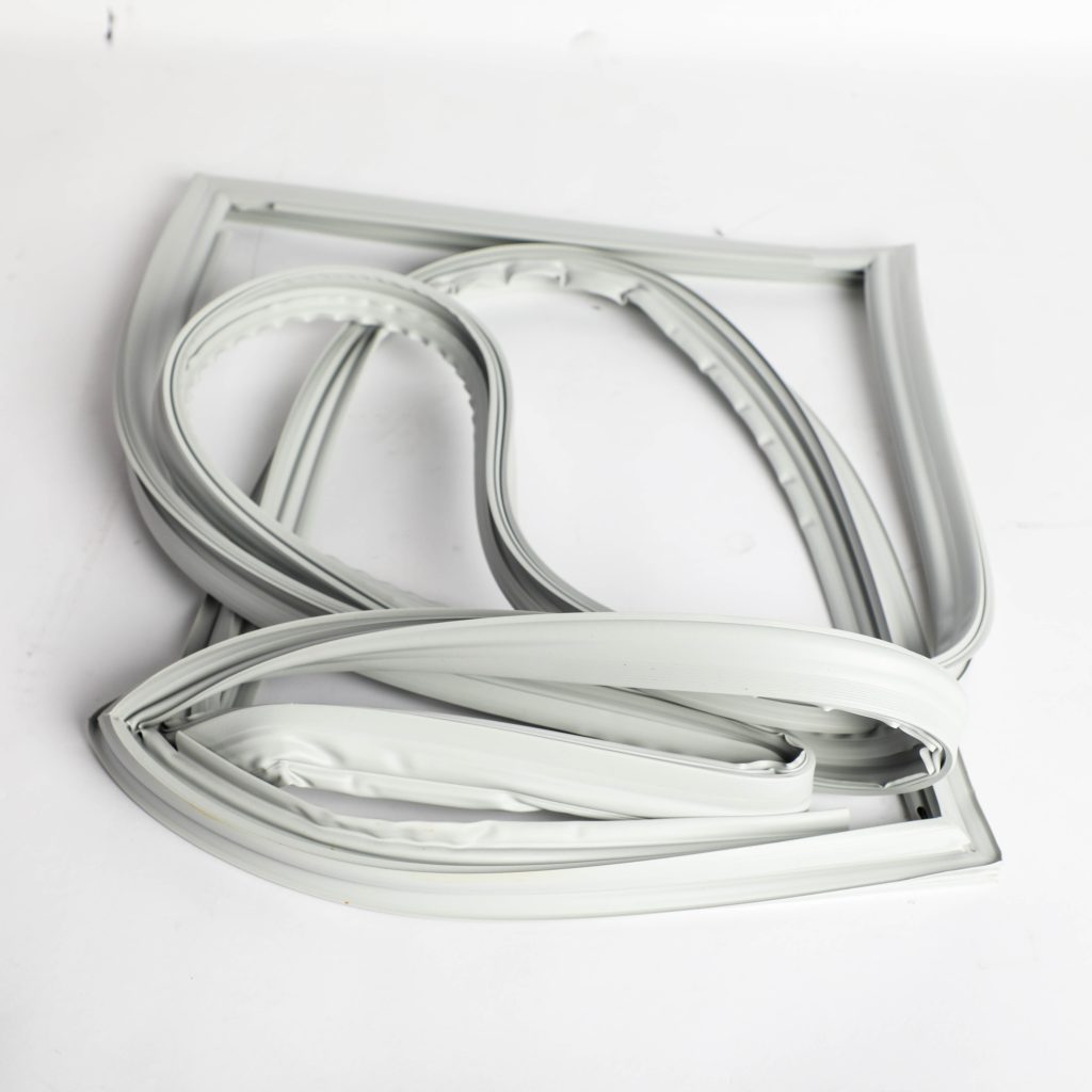 SAM DA97-20743B Assembly GASKET-FRE;RS5300T,INNER GRAY Genuine OEM