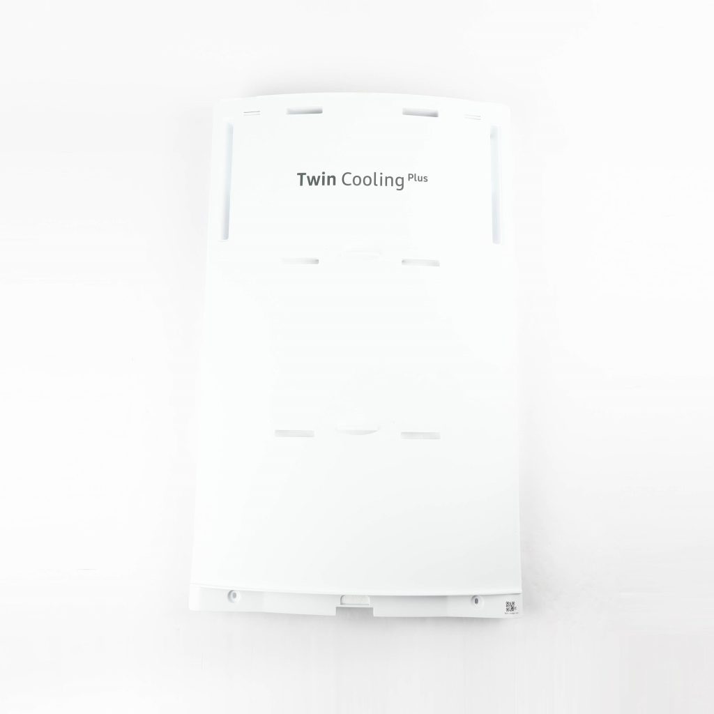 SAM DA97-21595A Assembly COVER EVAP-Refrigerator;RF5000A Genuine OEM