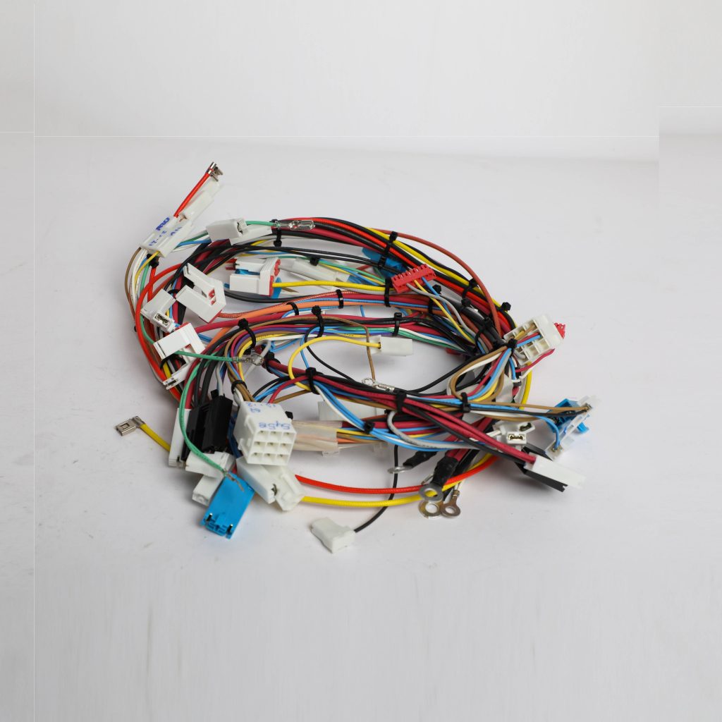 SAM DG96-00545B Assembly WIRE HARNESS-MAIN;NE59M4310,240VAC, Genuine OEM