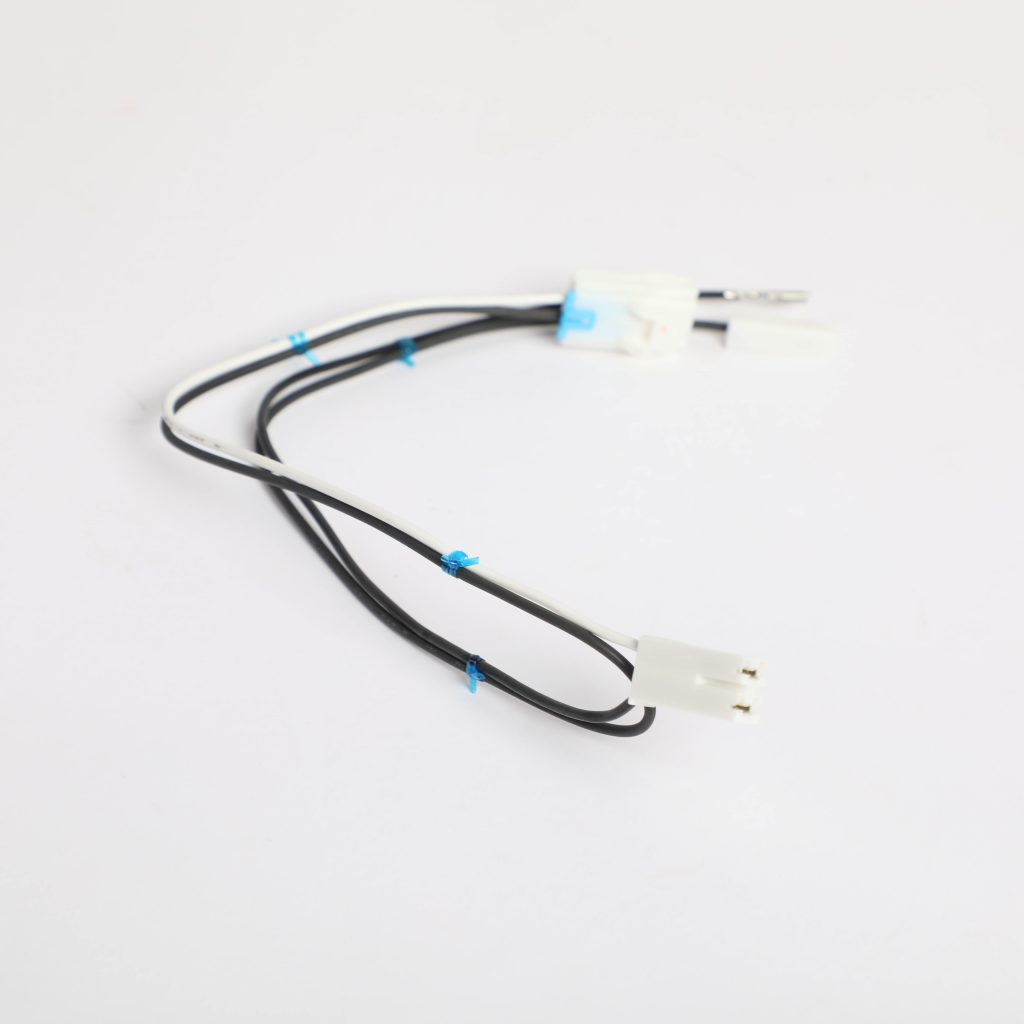 SAM DE96-01026A Assembly WIRE HARNESS-POWER;ME21F707MJT,120V Genuine OEM