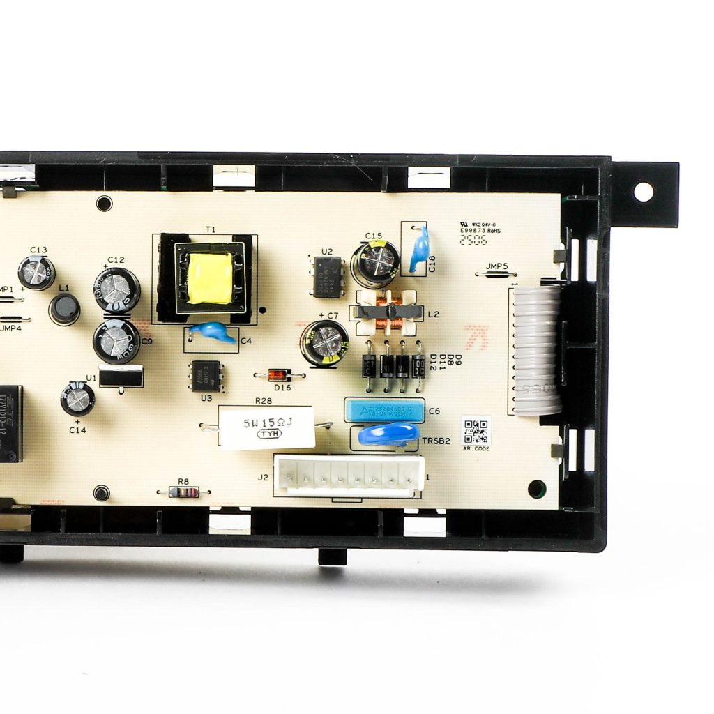 WCI 140252320092 ELEC OVEN CONTROL Genuine OEM