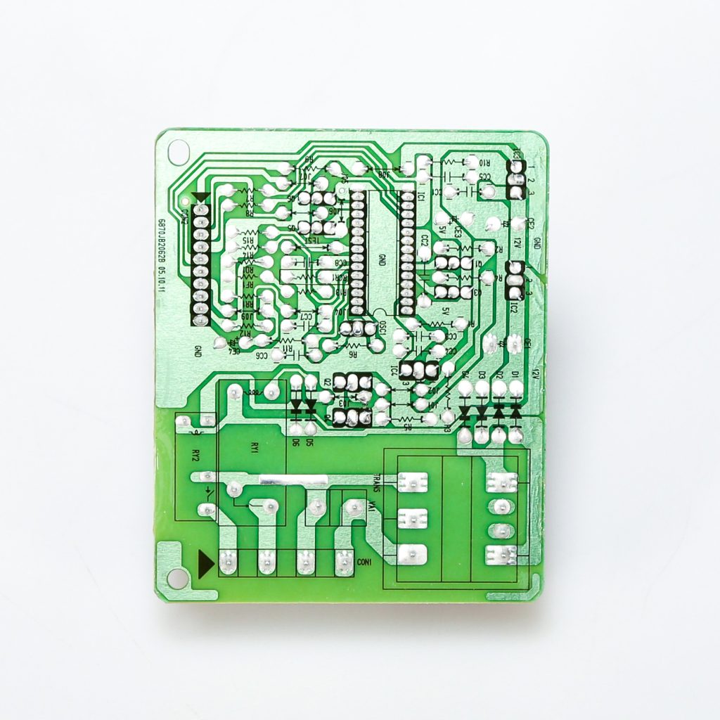 L-G 6871JB1115A PCB ASSEMBLY,MAIN Genuine OEM