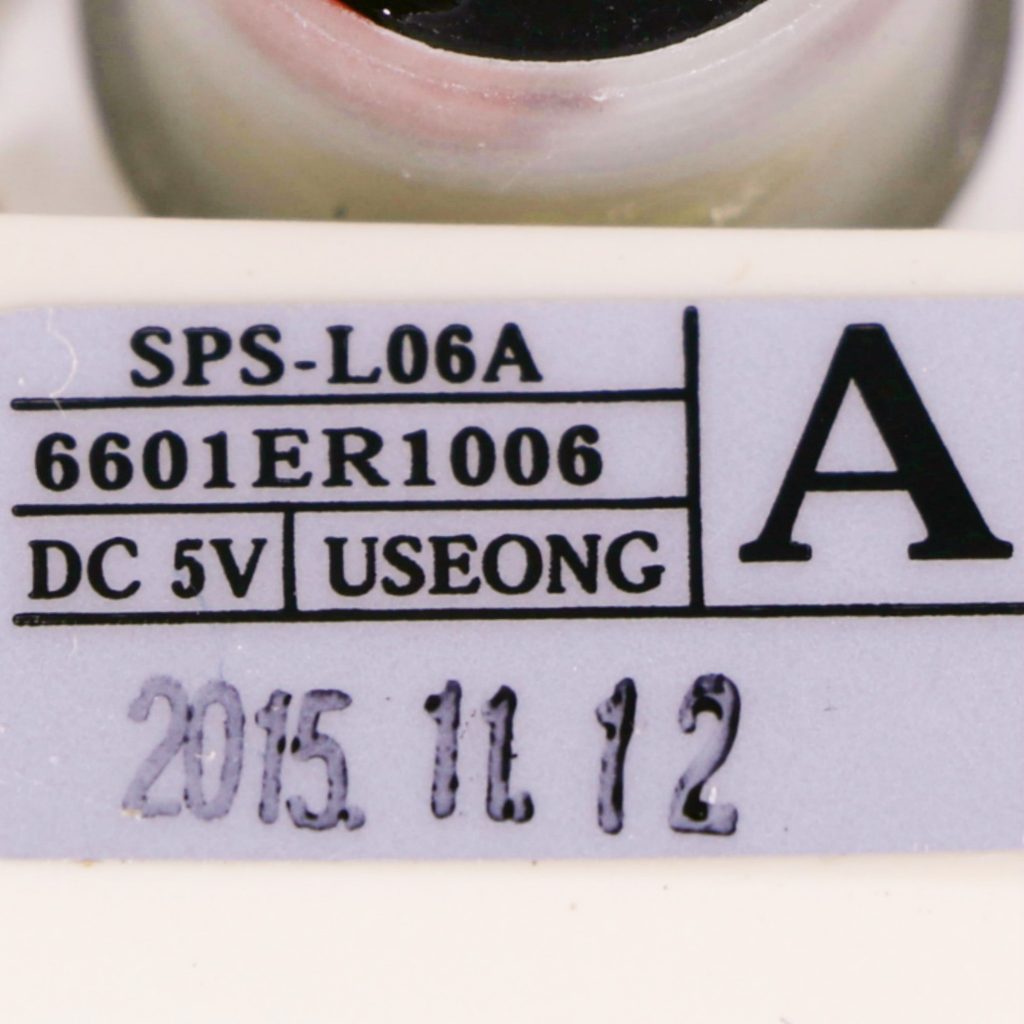 L-G 6601ER1006A SWITCH ASSEMBLY,PRESSURE Genuine OEM