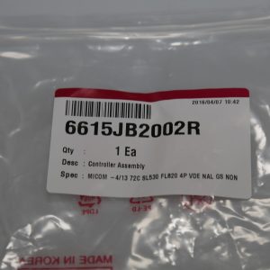 L-G 6615JB2002R USE L-G ACM73079207 Genuine OEM