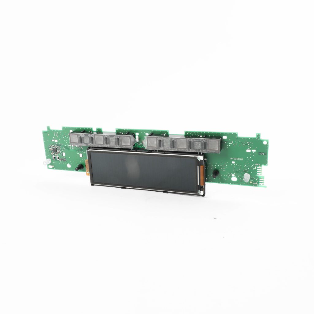 Bosch 11030744 DISPLAY MODULE PROGRAMMED Genuine OEM