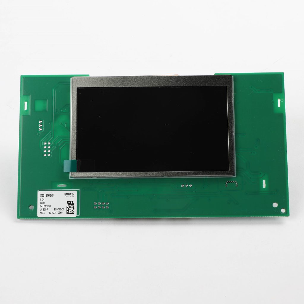 Bosch 12043288 DISPLAY MODULE Genuine OEM