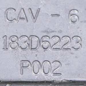 GEH WB16K10053 DISCONTINUED Genuine OEM