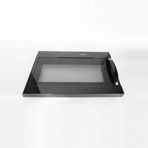 GEH WB56X44657 BLACK DOOR Assembly Genuine OEM