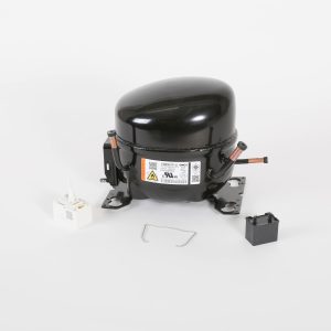 GEH WR87X49387 MEIZHI TO MEIZHI COMPRESSOR KIT Genuine OEM