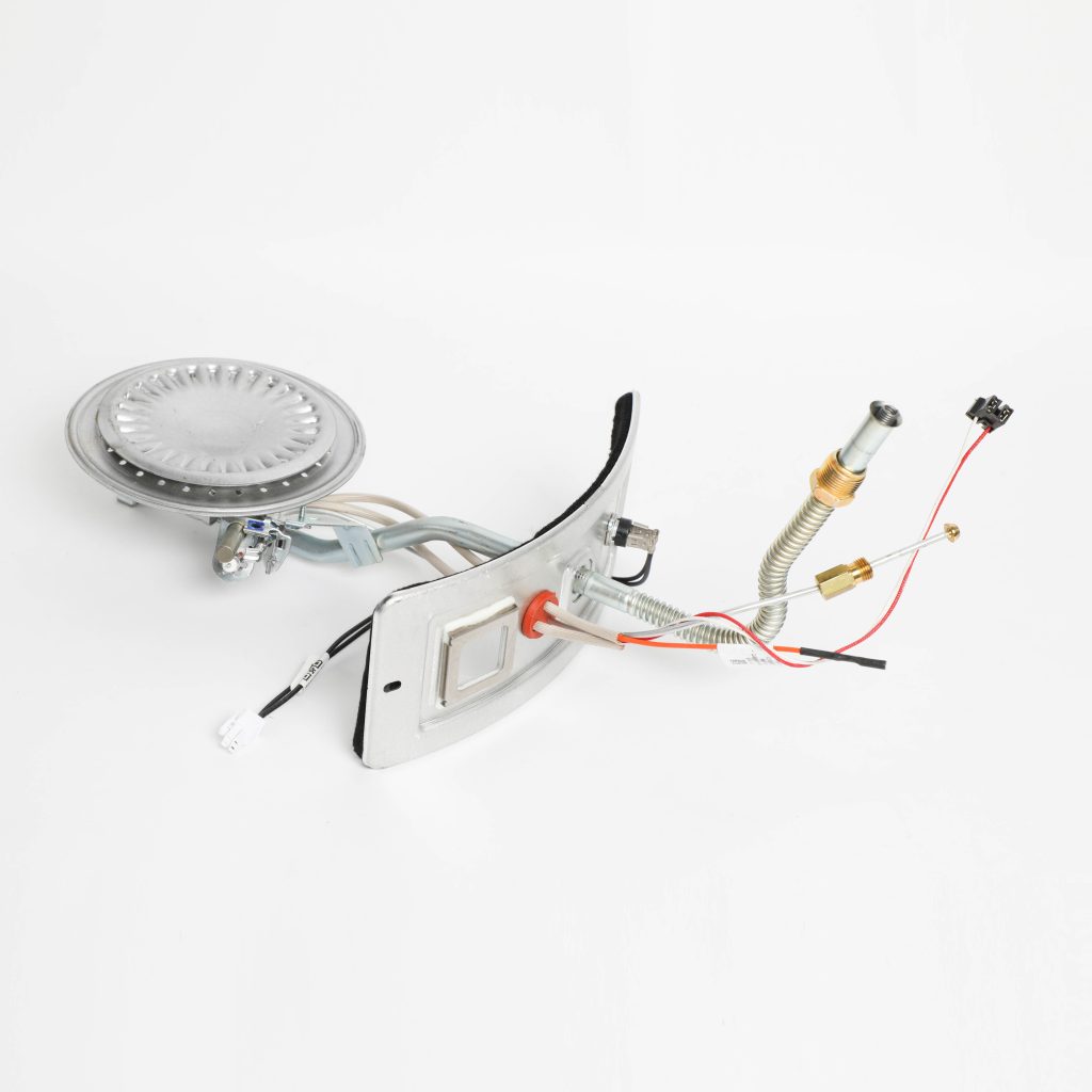 GEH WS50X23186 BURNER Assembly (16.5 -32- ATM - NG) Genuine OEM