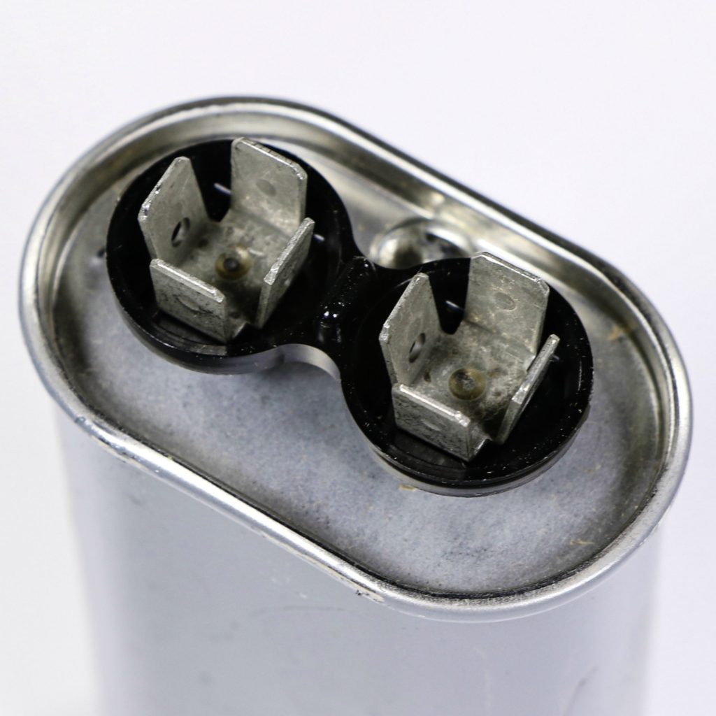 Bosch 00414716 CAPACITOR Genuine OEM