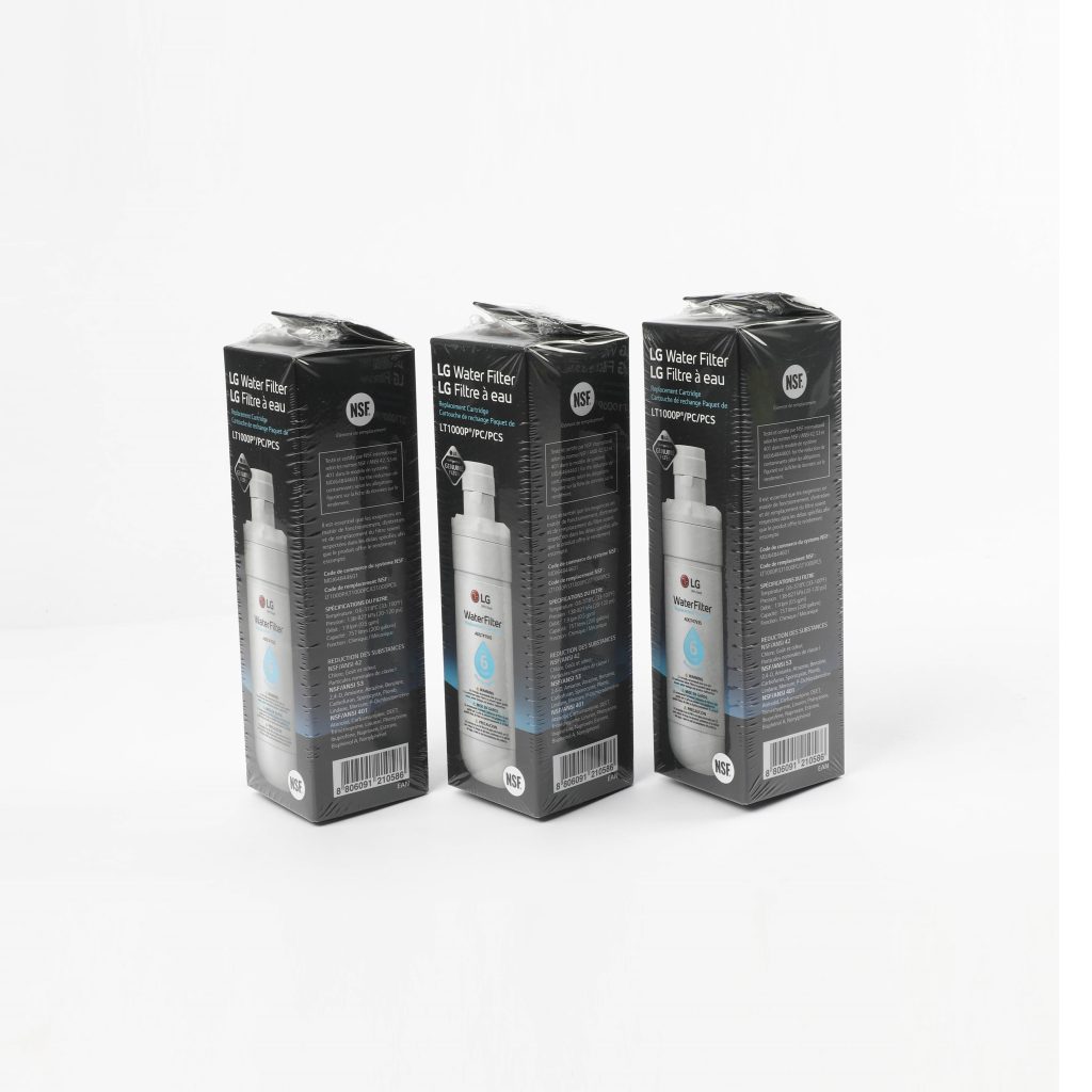 L-G ADQ74793510 FILTER ASSEMBLY,WATER Genuine OEM