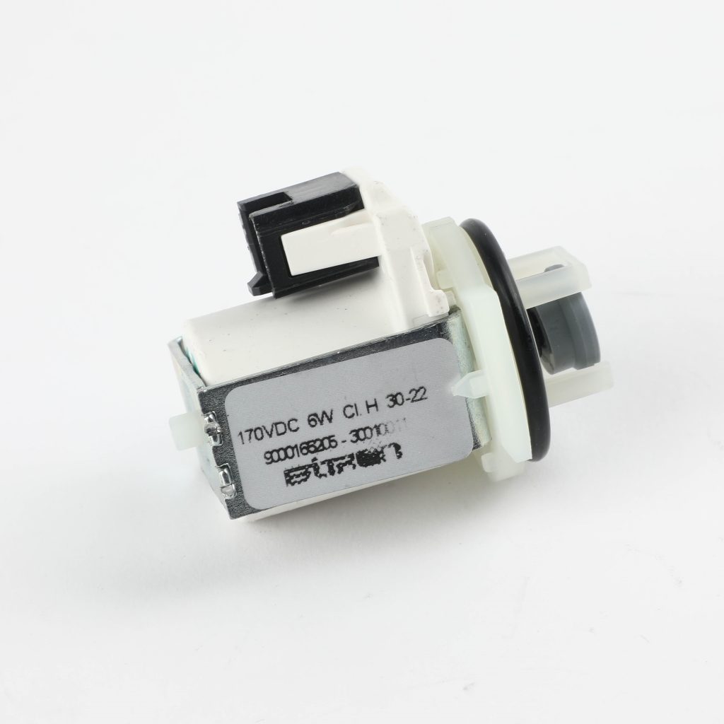 Bosch 00608739 VALVE-MAGNET Genuine OEM