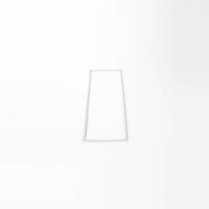 L-G ADX75550519 GASKET ASSEMBLY,DOOR Genuine OEM
