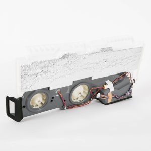 L-G AEB76044912 GRILLE ASSEMBLY,FAN Genuine OEM