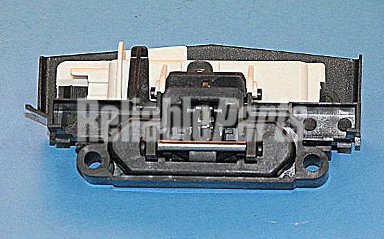 1 of 1 of W10619006 Whirlpool Door Latch