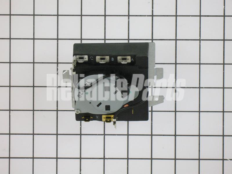 1 of 1 of WE4M533 GE Washer Control Timer