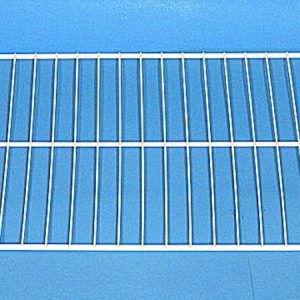 1 of 240358007 Frigidaire Refrigerator Shelf (Freezer) FW OEM Replacement, NE...